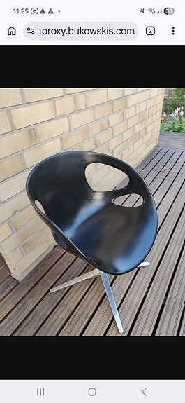 Fritz Hansen Rin tuolit 3 kpl
