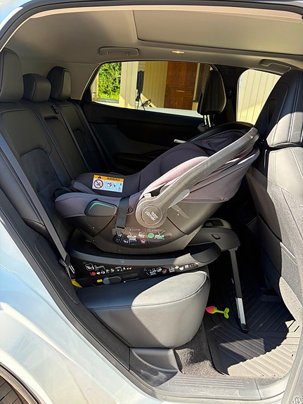 Britax Baby-Safe Core turvakaukalopaketti