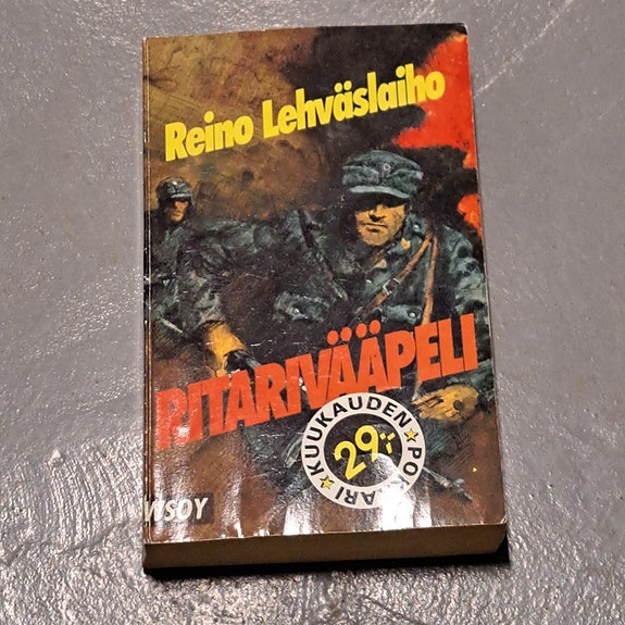 Lehväslaiho: Ritarivääpeli