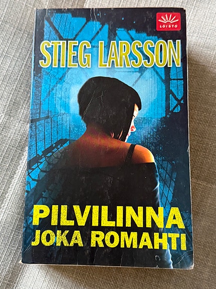 Pilvilinna joka romahti