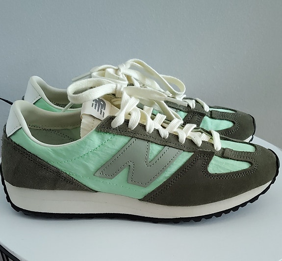 New Balance tennarit koko 39