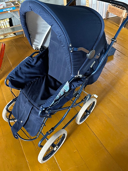 BRIO lastenrattaat
