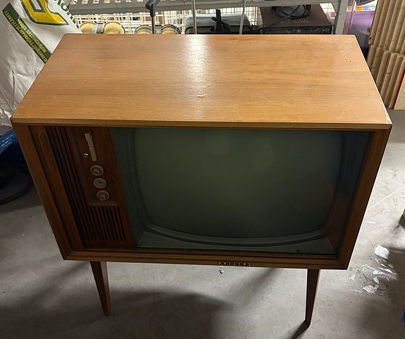 Antiikkinen TV