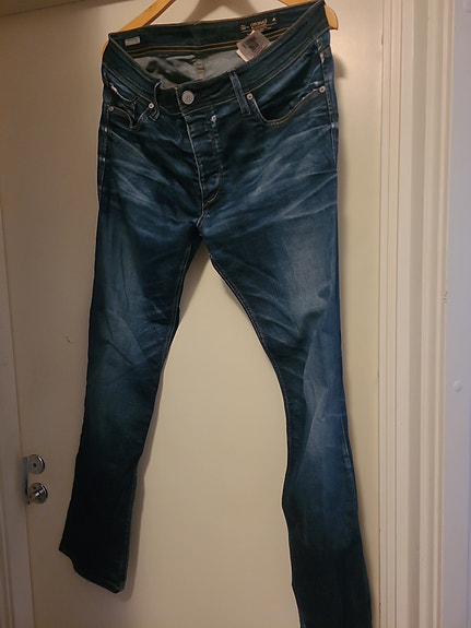 Jack & Jones miesten farkut