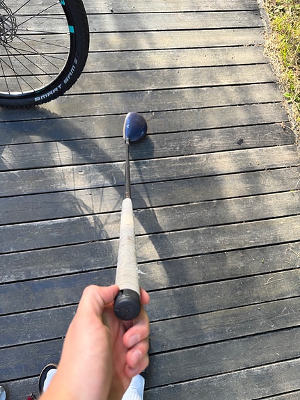Lasten golfmailoja