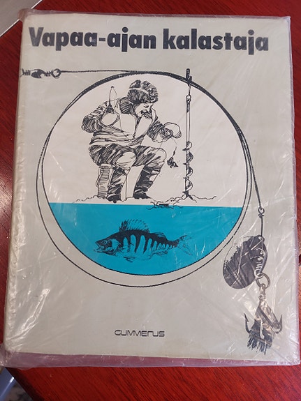 Erä ja Kalastus kirjallisuutta