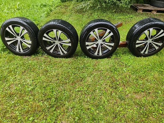 Barzetta vanteet 16"