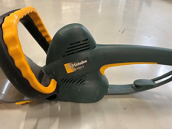 Metabo pensasleikkuri HS8365S sähkökäyttöinen