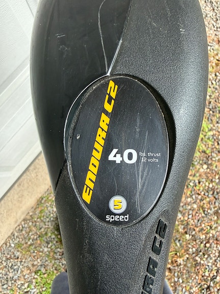 Minn Kota Endura C2 40 sähköperämoottori