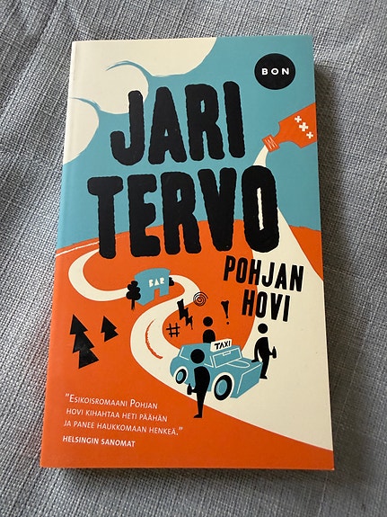 Pohjan hovi