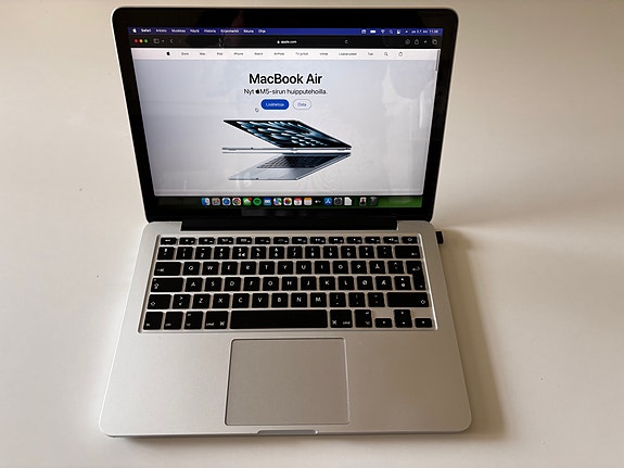 Apple MacBook Pro 13" kannettava tietokone