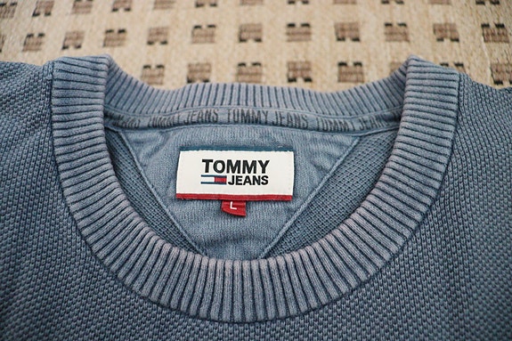 Tommy Hilfiger neule