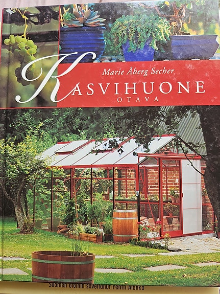 Kasvihuone-kirja Marie Åberg Secher, Otava