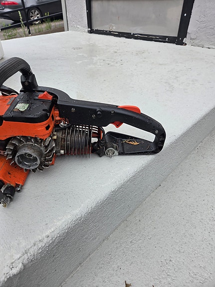 Stihl moottorisaha