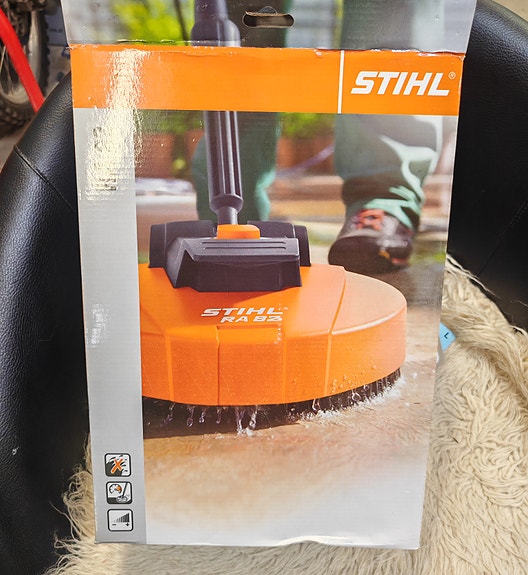 Terassipesuri Stihl