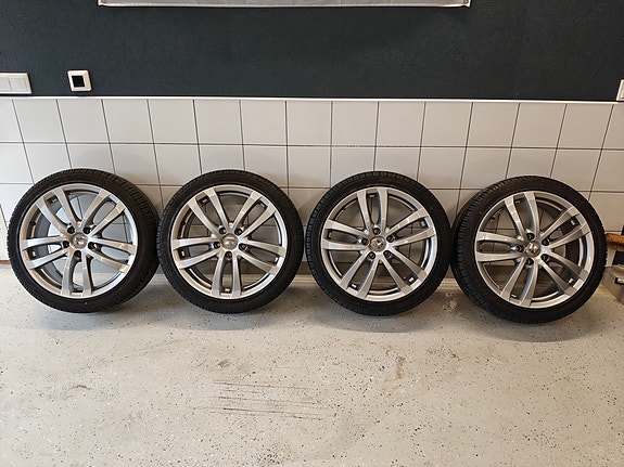 Seat Leon MK2 cupra vanteet sekä kesärenkaat