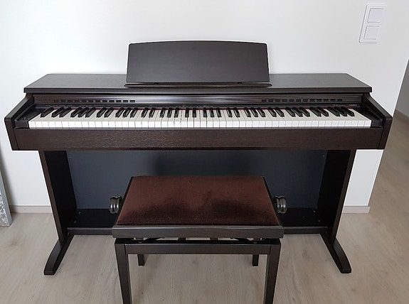 Casio celviano ap-24 sähköpiano