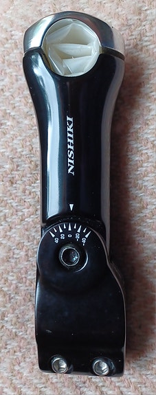 Nishiki ohjainkannatin
