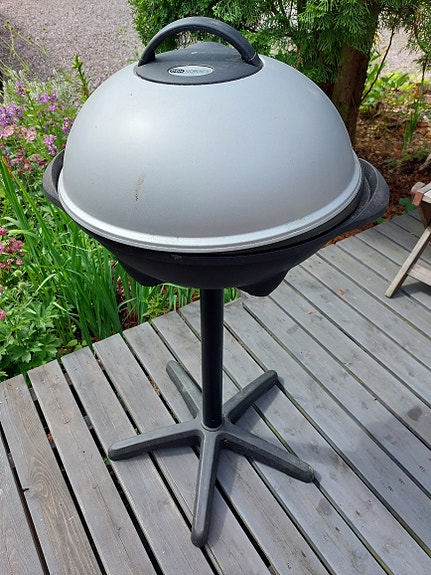 OBH Nordica sähkögrilli