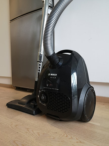 Bosch pölynimuri