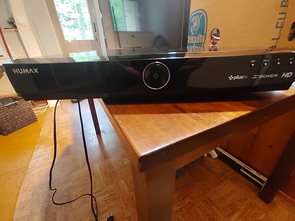 Humax Wbox-HD2 Tallentava digiboksi (Antenni, kaapeli)