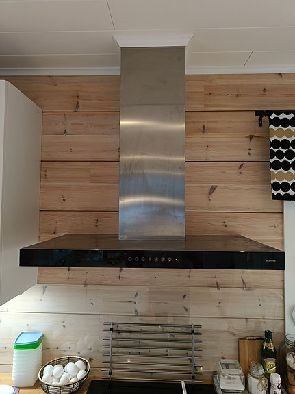 Savo Tempo 2.0 RST liesituuletin 90cm