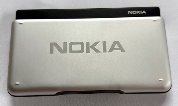Nokia 770 internet tabletti