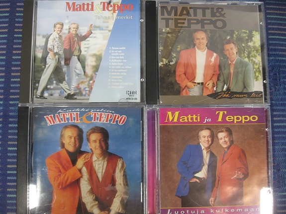Matti & Teppo osa 1