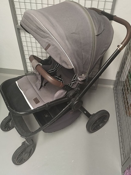 Lenkkivaunu Carella Epica