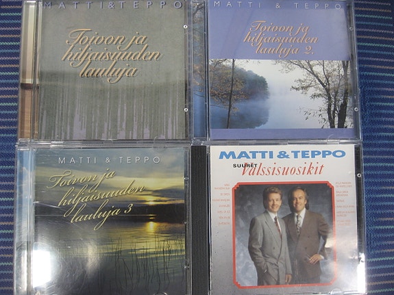 Matti & Teppo osa 2