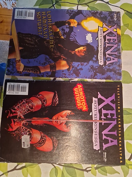 Xena x2