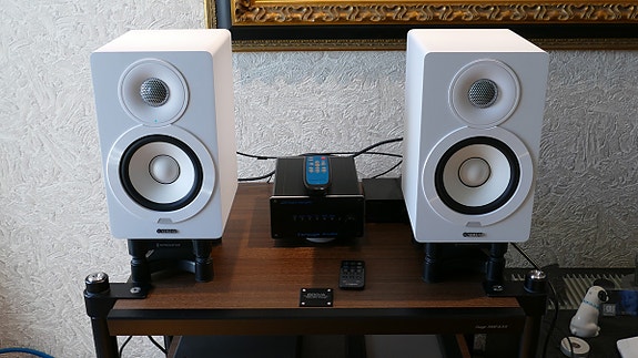 yamaha nx-500