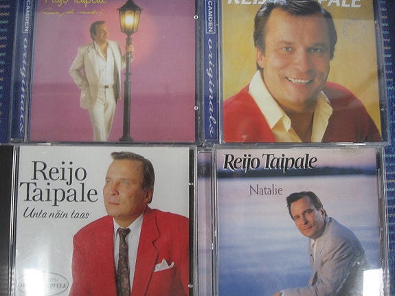 Reijo Taipale osa 1