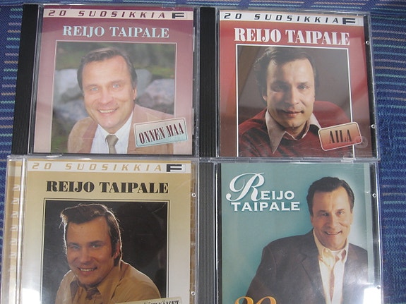 Reijo Taipale osa 2