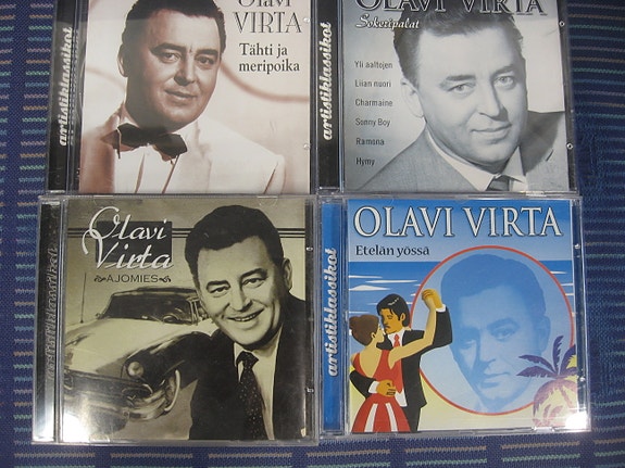 Olavi Virta