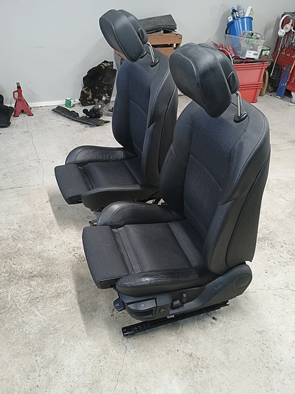 Bmw f10 / f11 sporttipenkit