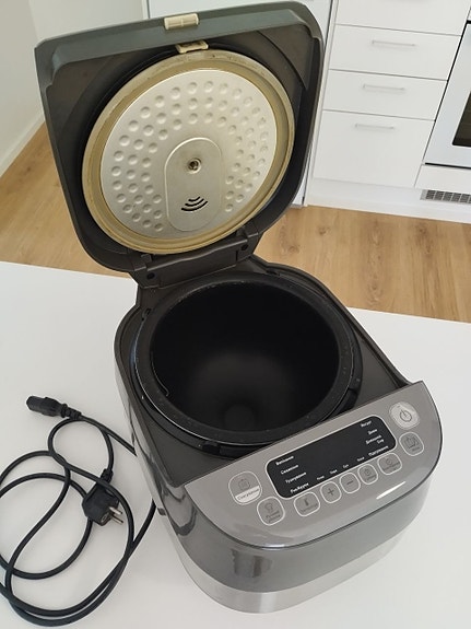 Monikeitin Tefal Expert Cook Induction RK802B34