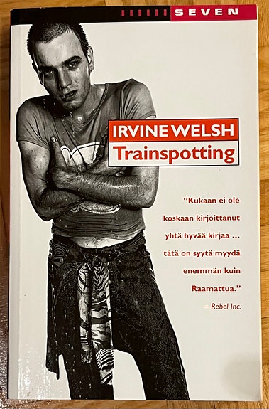 Irvine Welsh: Trainspotting | Pokkari