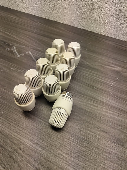 Patteri termostaatit Oras