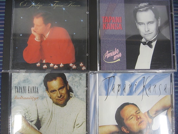 Tapani Kansa