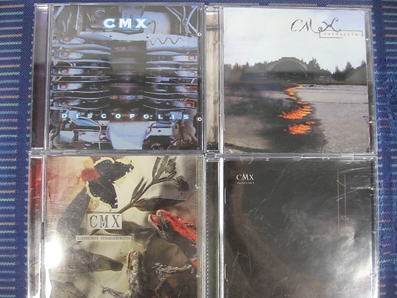 CMX, Timo Rautiainen & Trio Niskalaukaus, Timo Rautiainen