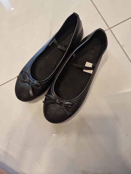 Lasten balleriinat, koko 36