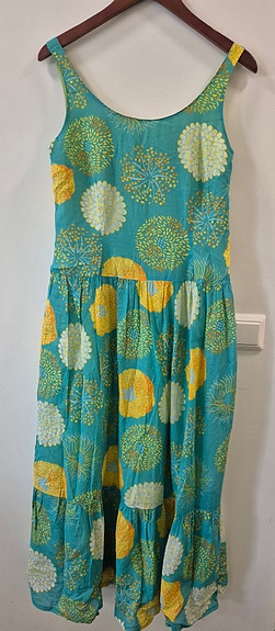 Ihana pitkä mekko Marimekko 36
