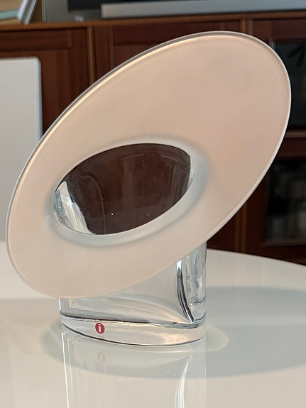 Iittala Marcel -maljakko, Timo Sarpaneva (Signeerattu)