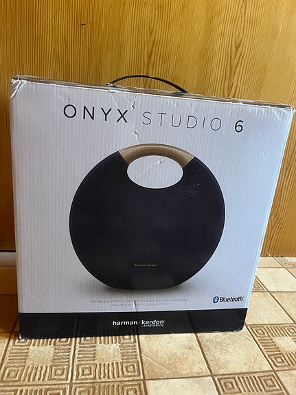Harman Kardon Onyx Studio 6 Bluetooth-kaiutin sininen