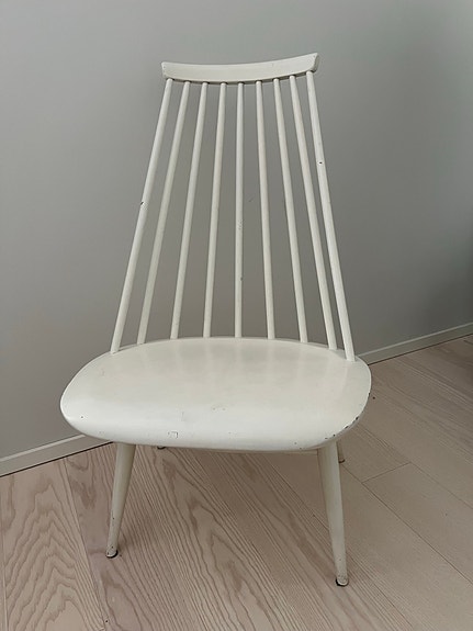 Mademoiselle-tuoli 1958