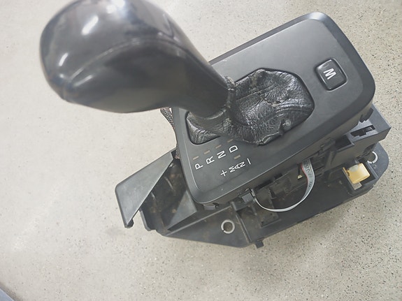 volvo V70 mk2 5 vaihteisen geartronic vaihdekeppi moduli