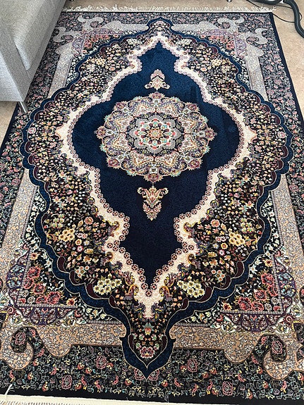 Iranilainen matto