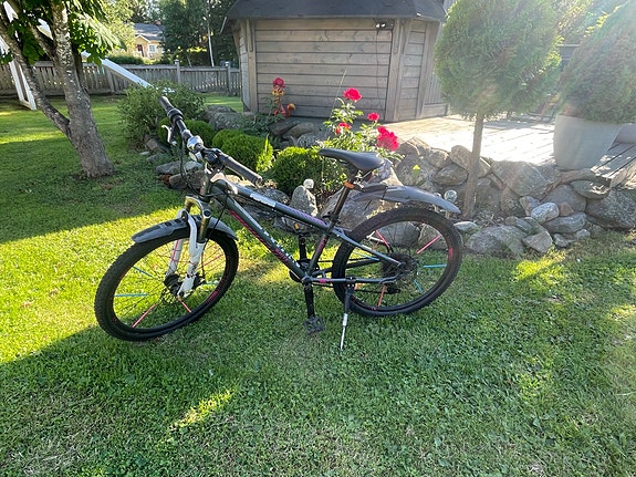 maastopyörä 24"