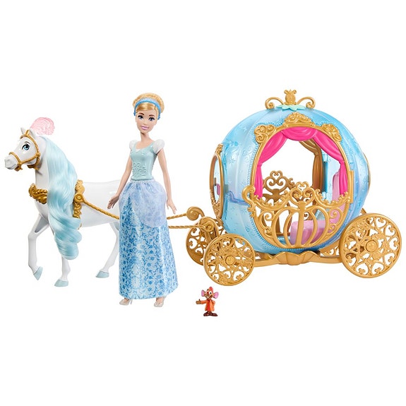 Disney Prinsessa Tuhkimo, hevonen ja vauva 79,95 €